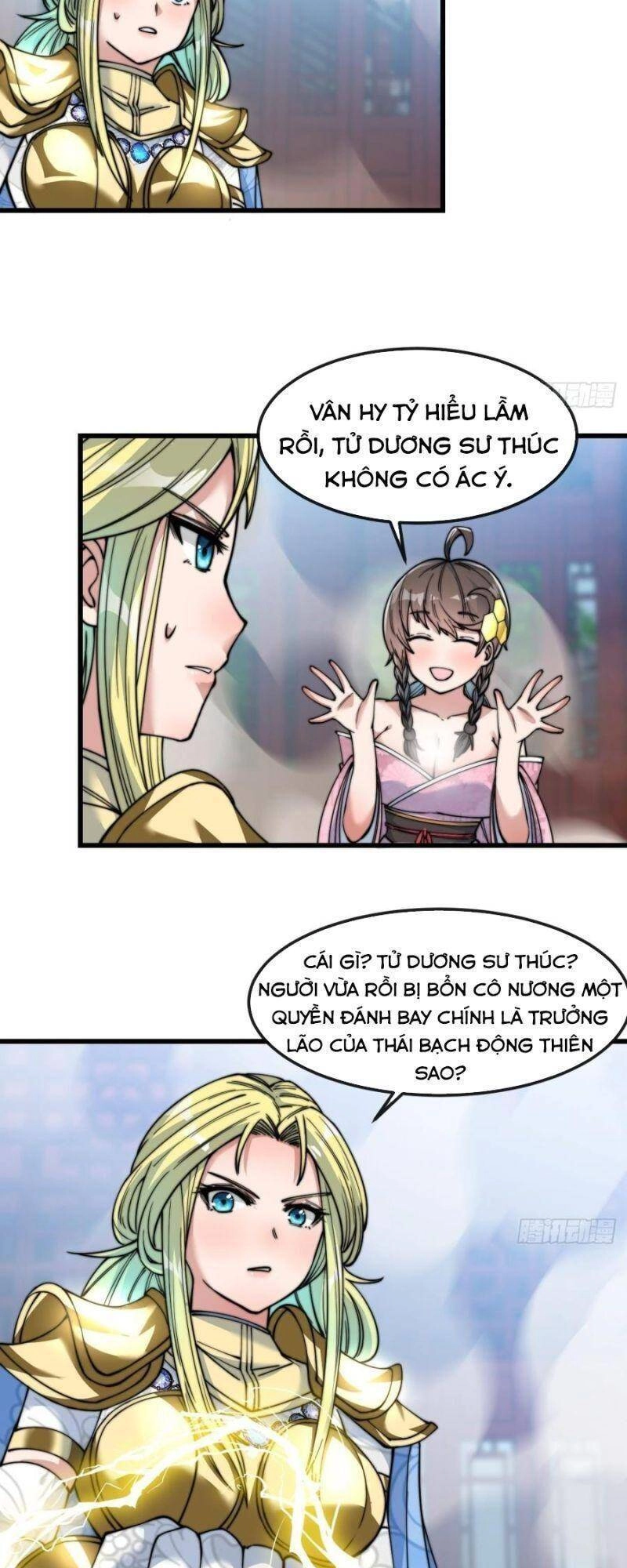 Ta Đích Thật Không Phải Con Trai Khí Vận Chapter 50 - 6