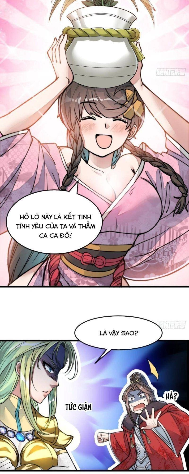 Ta Đích Thật Không Phải Con Trai Khí Vận Chapter 50 - 10