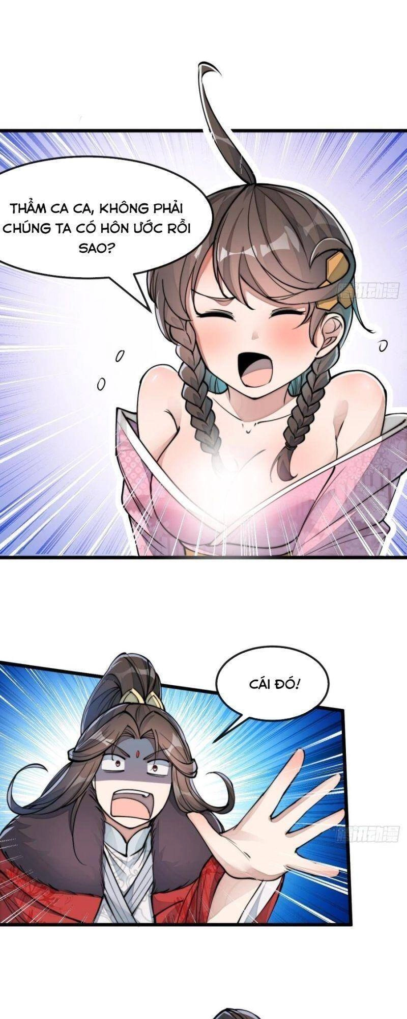 Ta Đích Thật Không Phải Con Trai Khí Vận Chapter 50 - 12