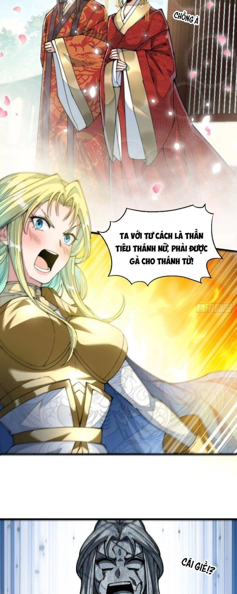 Ta Đích Thật Không Phải Con Trai Khí Vận Chapter 50 - 16