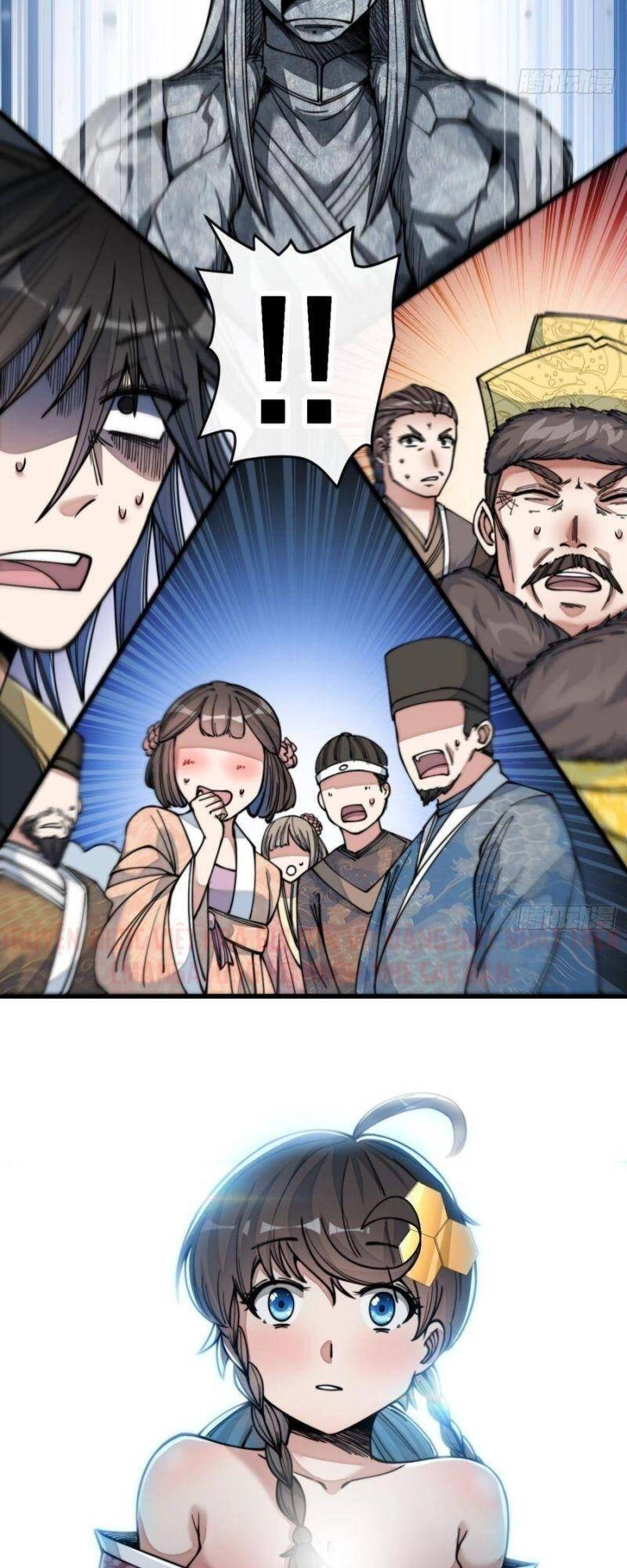 Ta Đích Thật Không Phải Con Trai Khí Vận Chapter 50 - 17