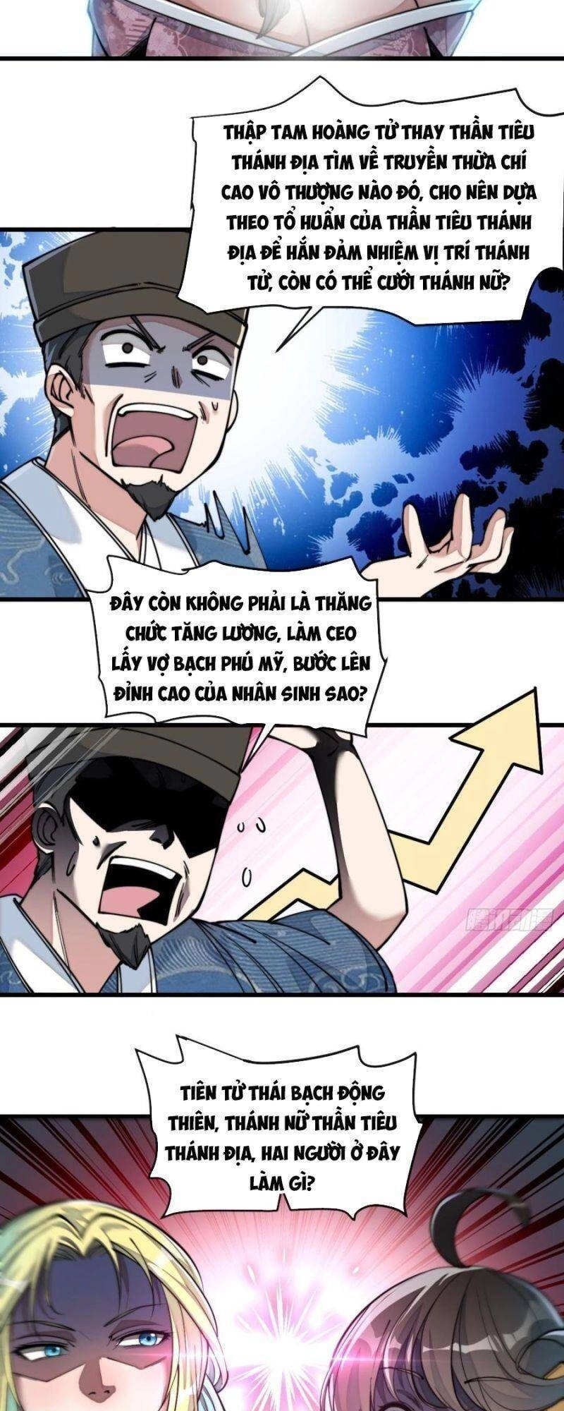 Ta Đích Thật Không Phải Con Trai Khí Vận Chapter 50 - 18