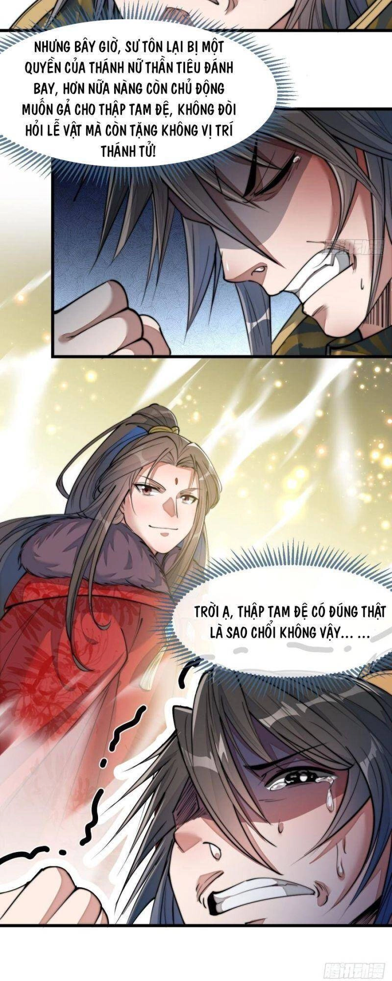 Ta Đích Thật Không Phải Con Trai Khí Vận Chapter 50 - 20