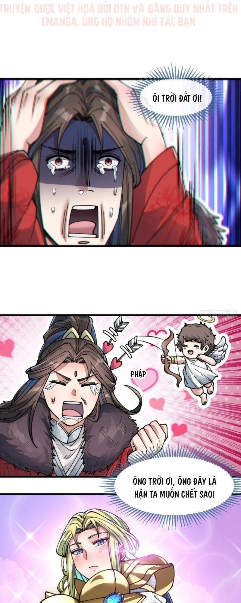 Ta Đích Thật Không Phải Con Trai Khí Vận Chapter 50 - 21