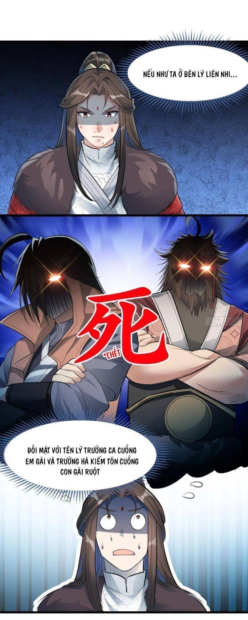 Ta Đích Thật Không Phải Con Trai Khí Vận Chapter 51 - 2