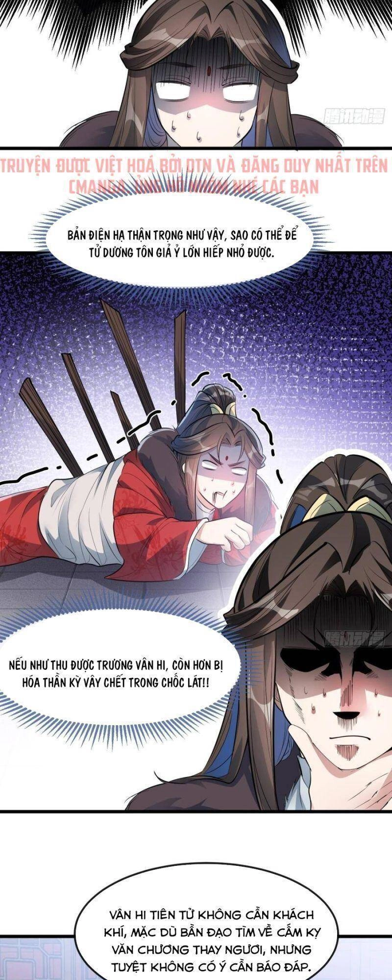 Ta Đích Thật Không Phải Con Trai Khí Vận Chapter 51 - 4