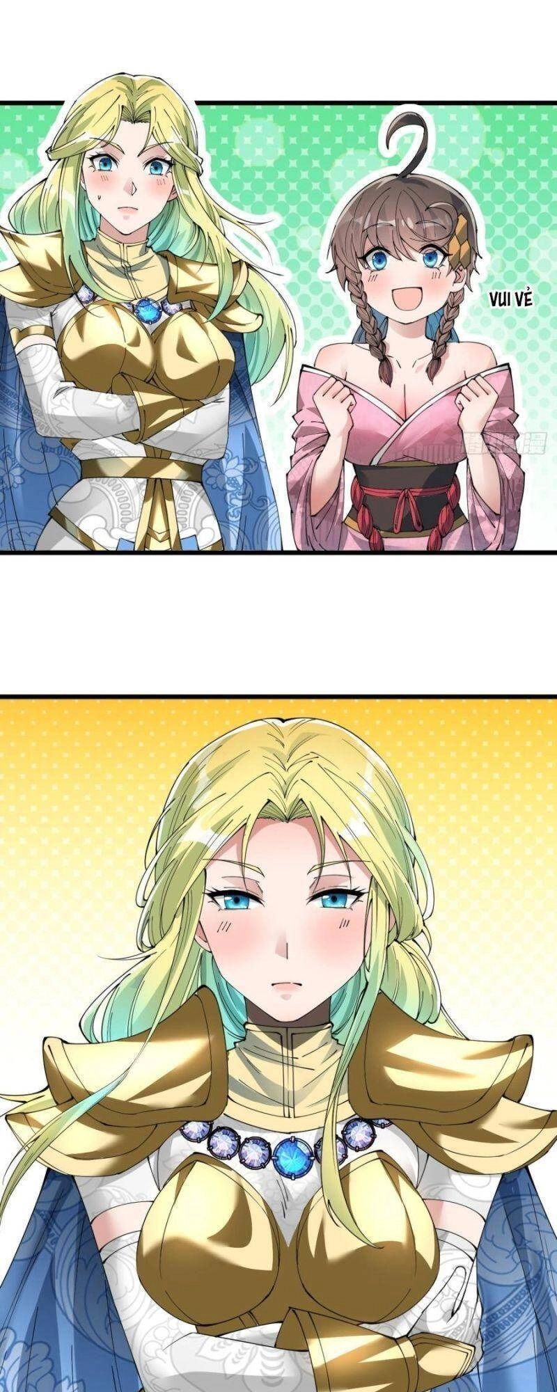 Ta Đích Thật Không Phải Con Trai Khí Vận Chapter 51 - 7