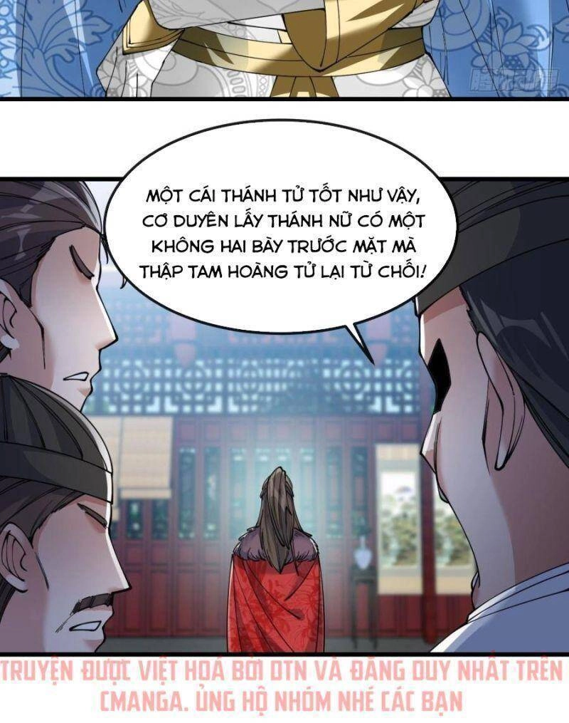 Ta Đích Thật Không Phải Con Trai Khí Vận Chapter 51 - 8