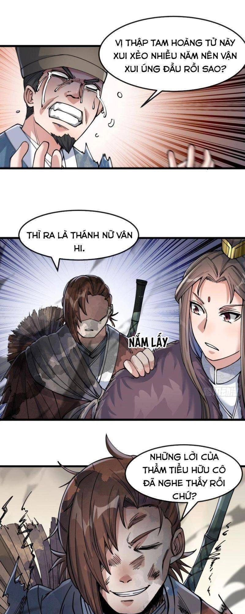 Ta Đích Thật Không Phải Con Trai Khí Vận Chapter 51 - 9