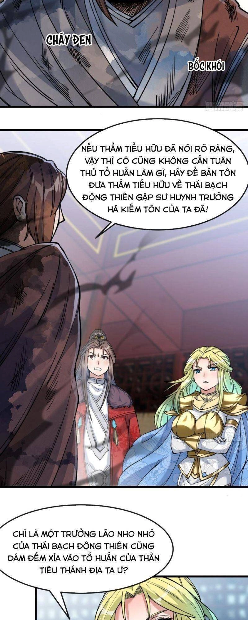 Ta Đích Thật Không Phải Con Trai Khí Vận Chapter 51 - 10