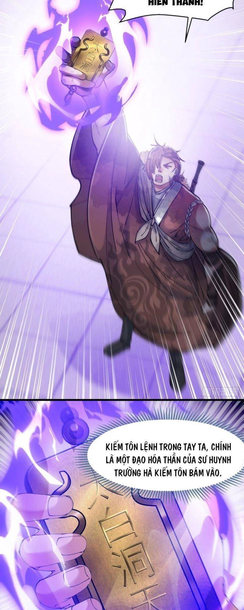 Ta Đích Thật Không Phải Con Trai Khí Vận Chapter 51 - 14