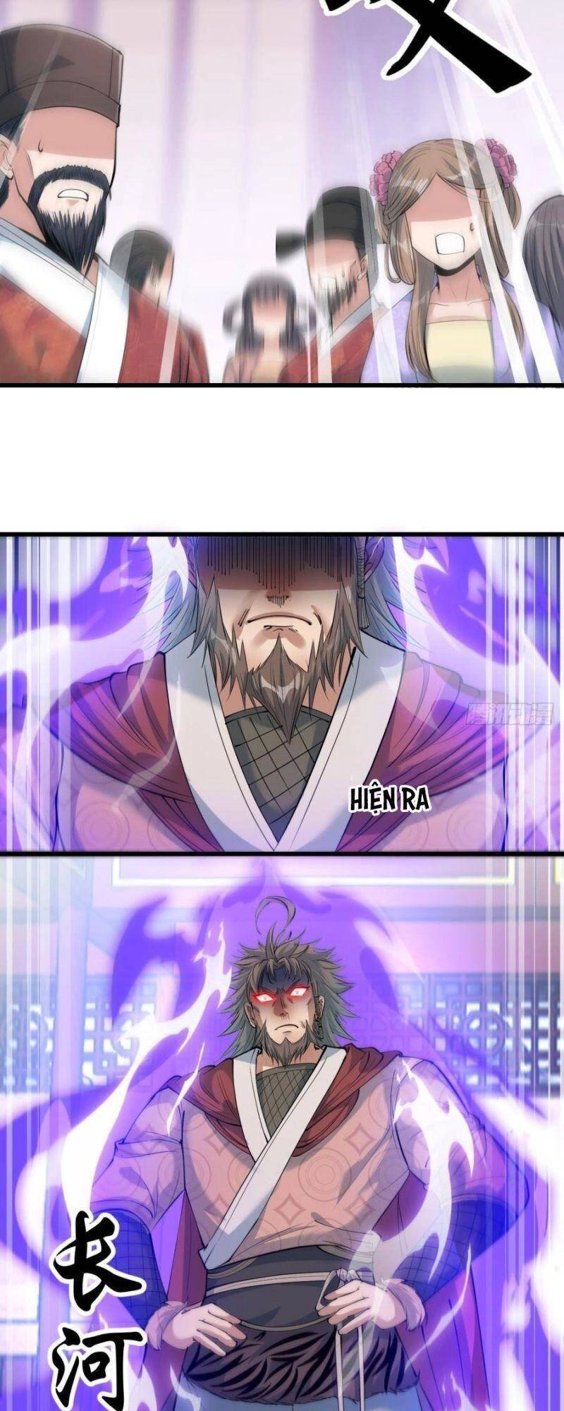 Ta Đích Thật Không Phải Con Trai Khí Vận Chapter 51 - 17