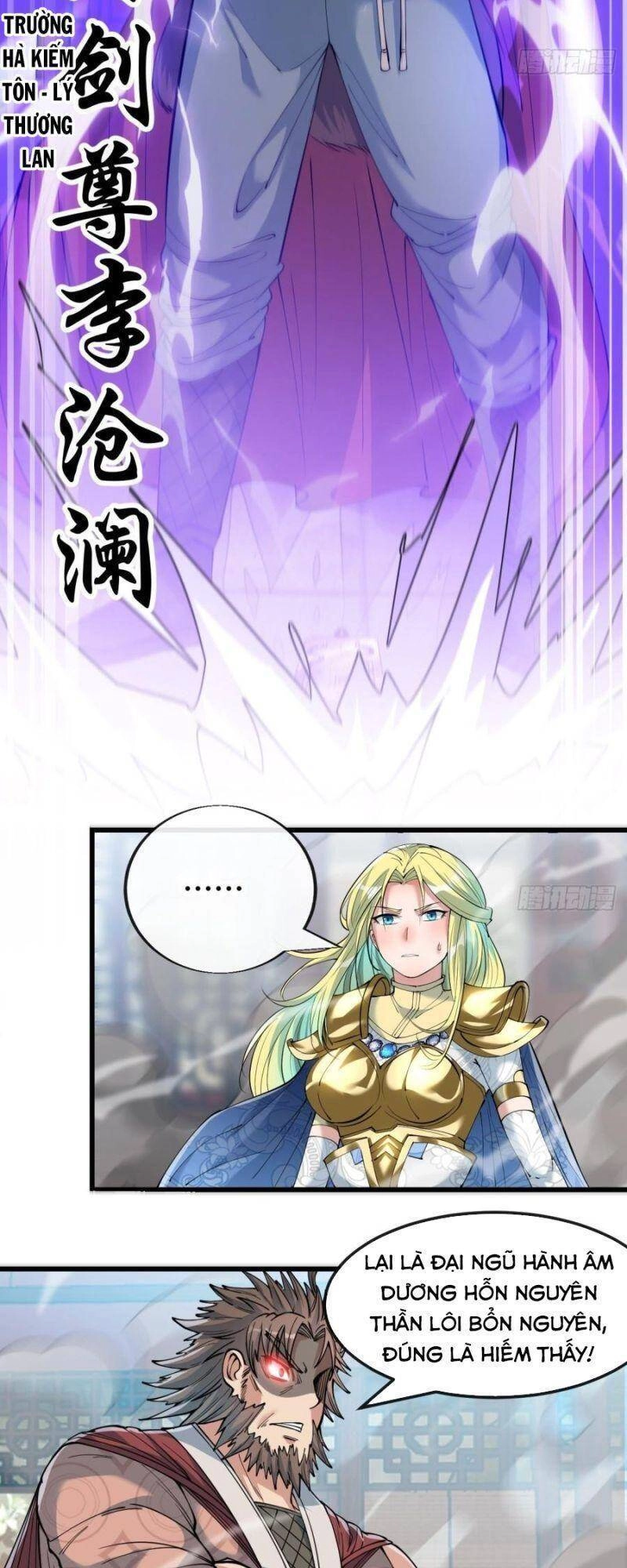 Ta Đích Thật Không Phải Con Trai Khí Vận Chapter 51 - 18