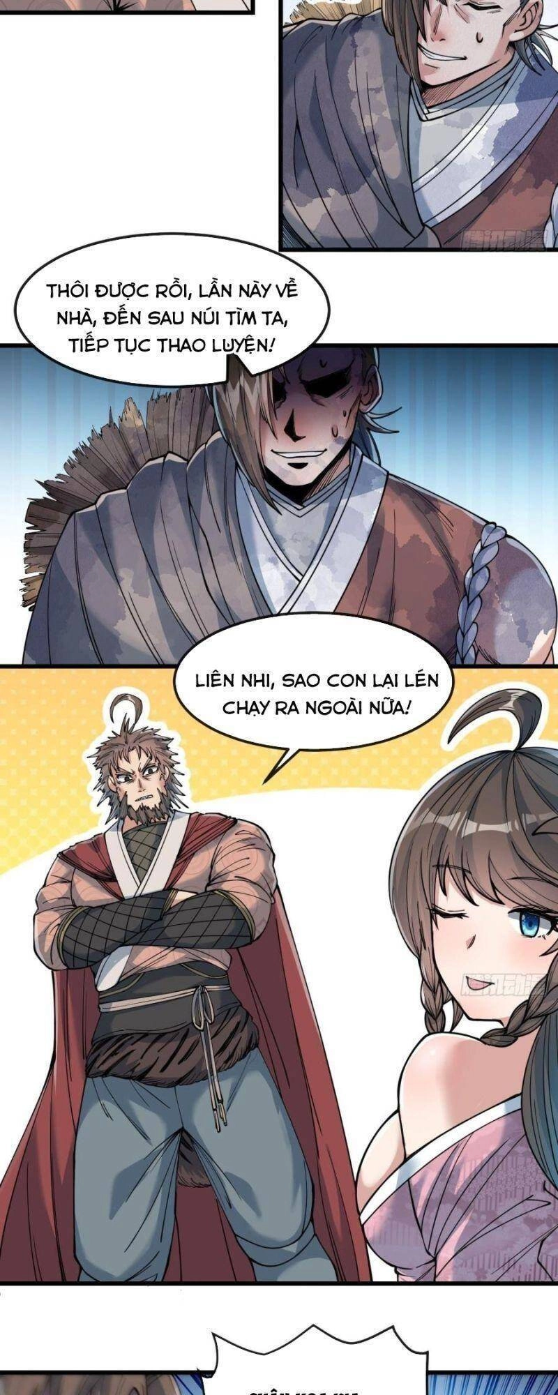 Ta Đích Thật Không Phải Con Trai Khí Vận Chapter 51 - 20