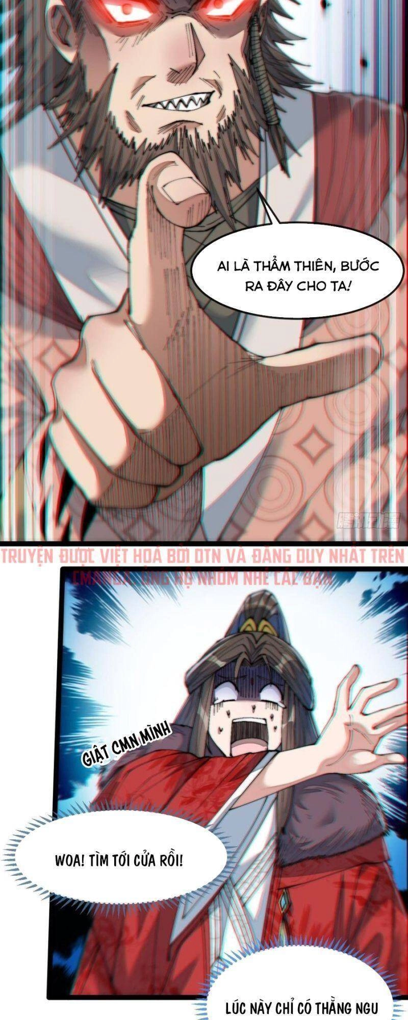 Ta Đích Thật Không Phải Con Trai Khí Vận Chapter 51 - 22