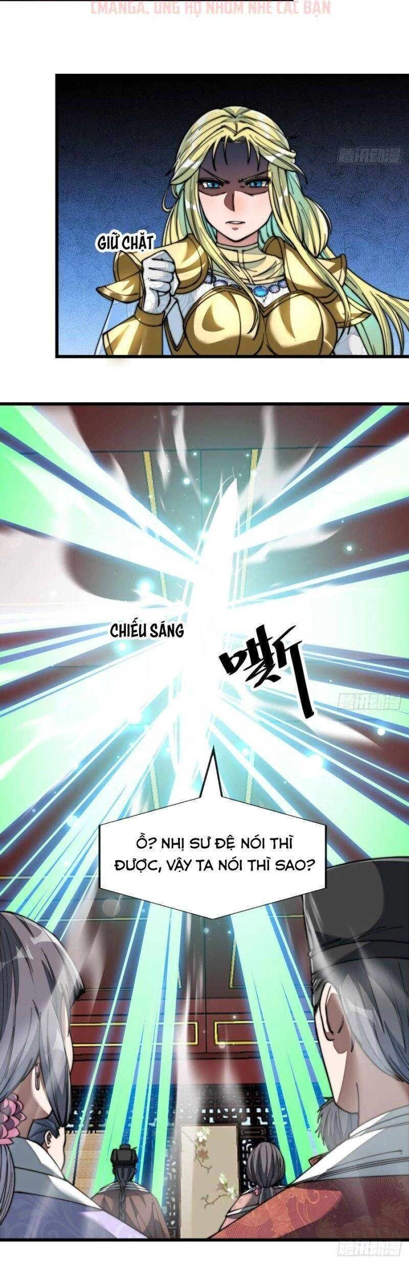 Ta Đích Thật Không Phải Con Trai Khí Vận Chapter 52 - 4