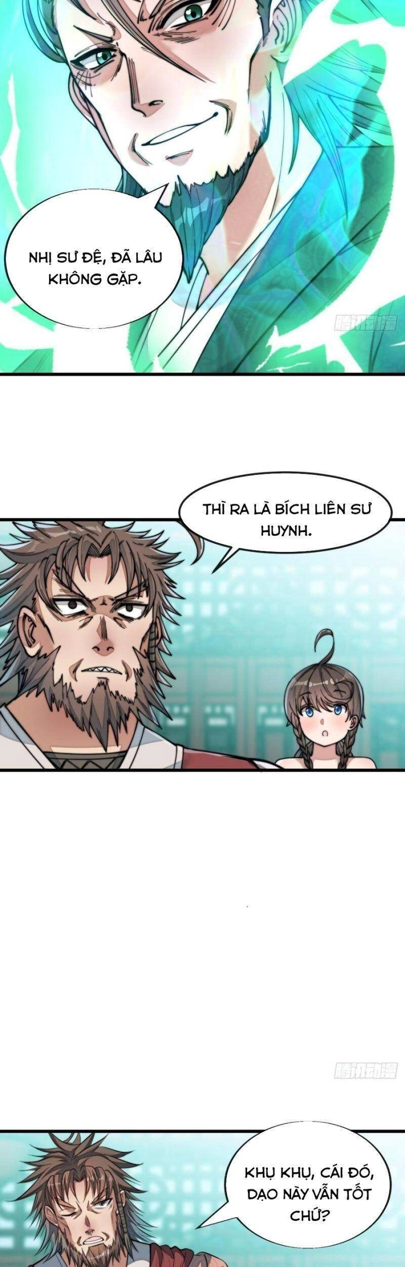 Ta Đích Thật Không Phải Con Trai Khí Vận Chapter 52 - 6