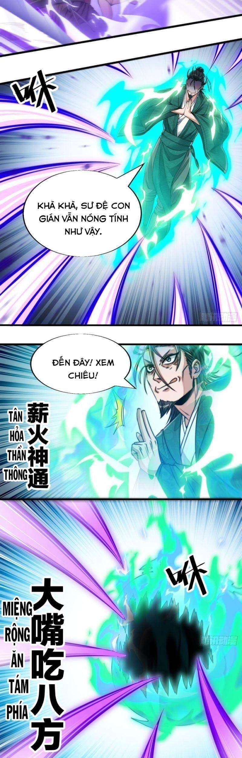 Ta Đích Thật Không Phải Con Trai Khí Vận Chapter 52 - 12