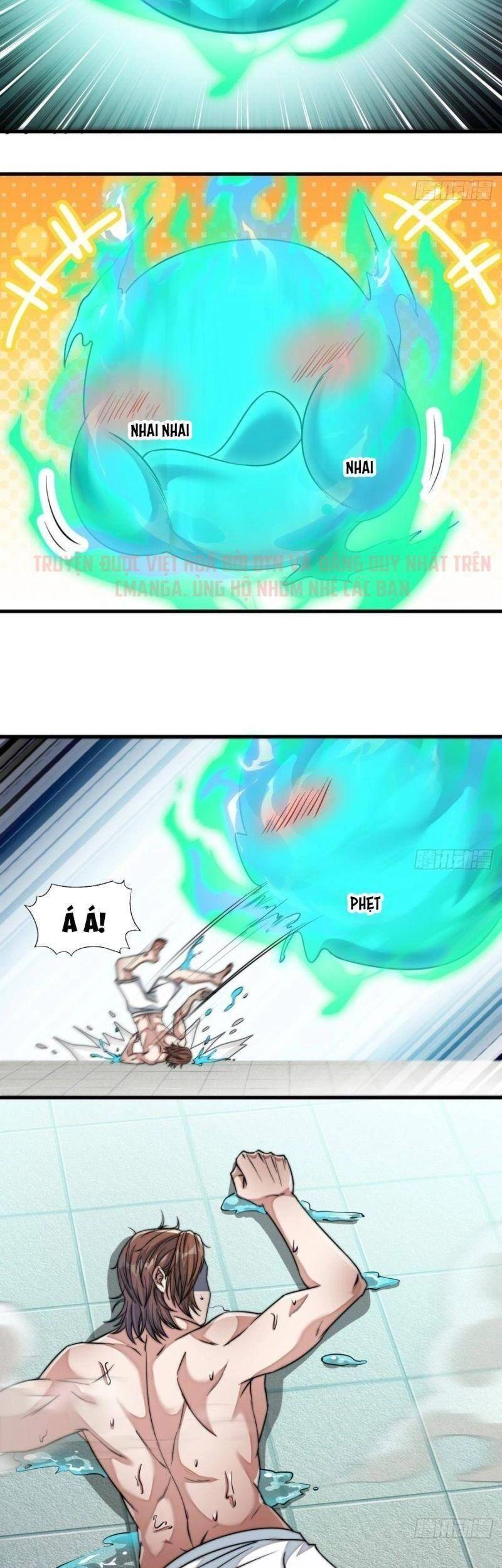 Ta Đích Thật Không Phải Con Trai Khí Vận Chapter 52 - 16