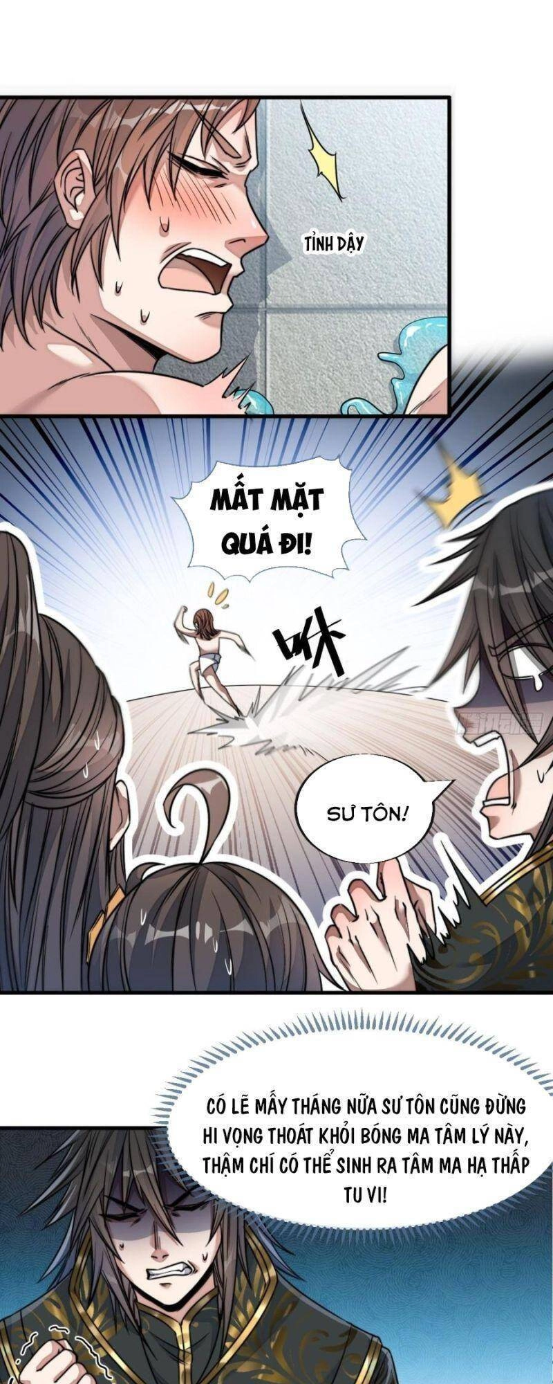 Ta Đích Thật Không Phải Con Trai Khí Vận Chapter 52 - 21