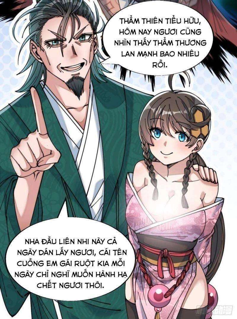 Ta Đích Thật Không Phải Con Trai Khí Vận Chapter 53 - 25