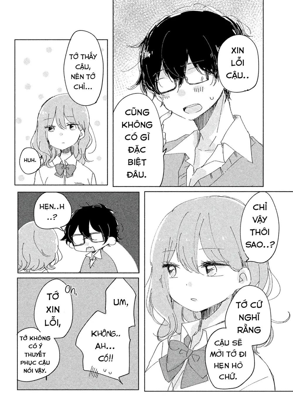 It's Not Meguro-San's First Time Chapter 2 - 5