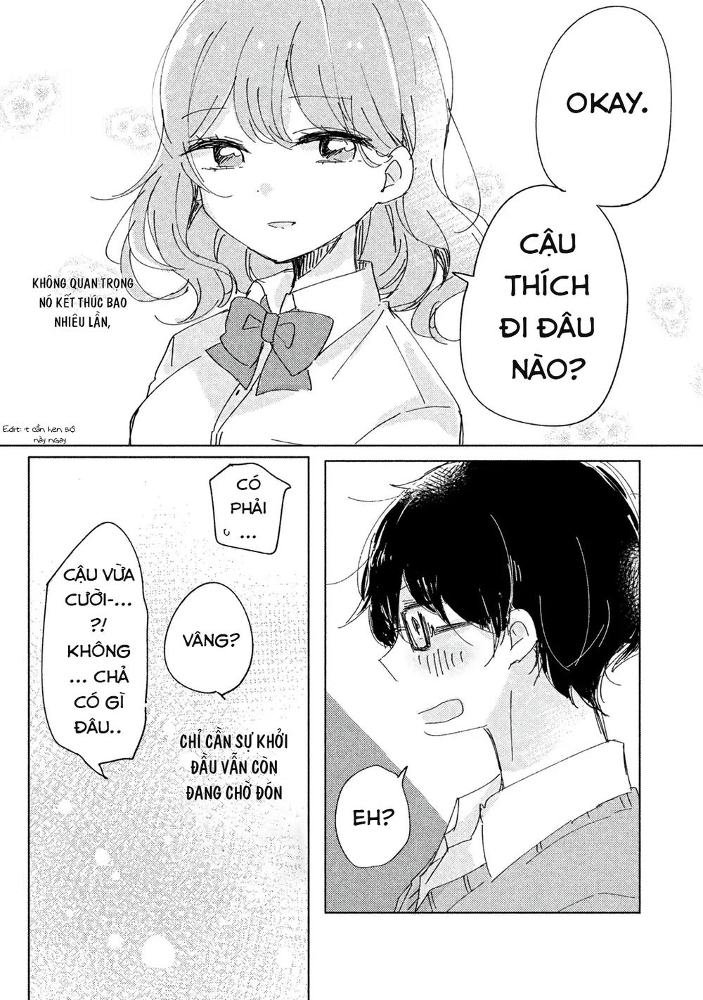 It's Not Meguro-San's First Time Chapter 2 - 7