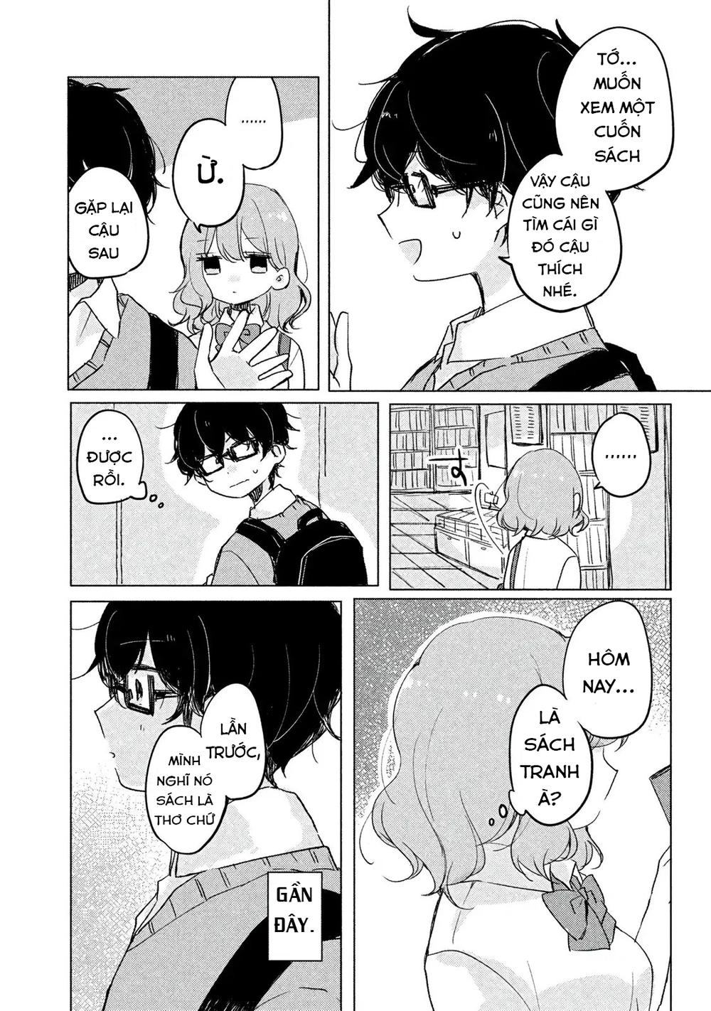 It's Not Meguro-San's First Time Chapter 3 - 4