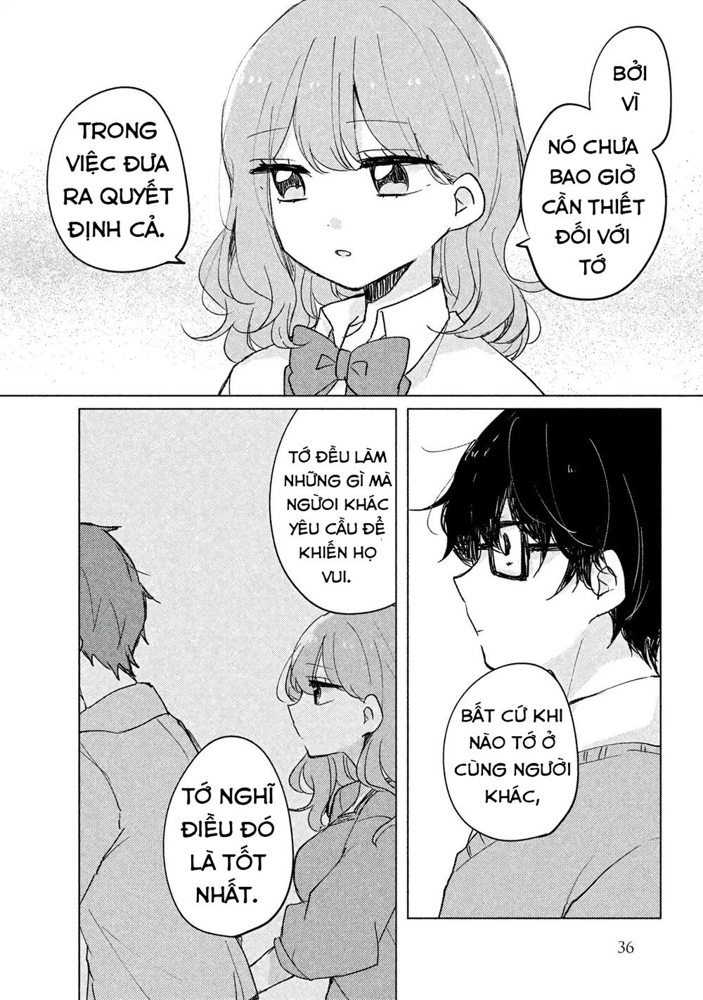 It's Not Meguro-San's First Time Chapter 3 - 10