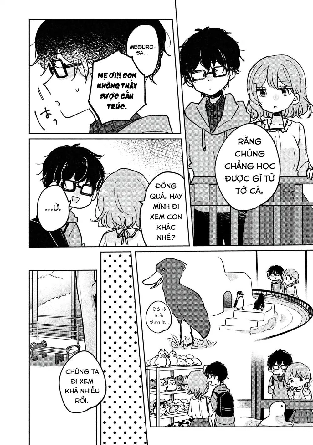 It's Not Meguro-San's First Time Chapter 5 - 9