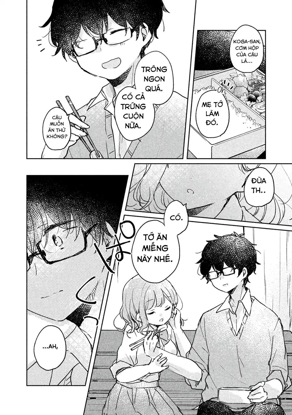 It's Not Meguro-San's First Time Chapter 7 - 11