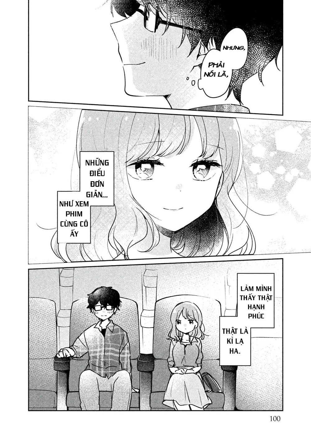 It's Not Meguro-San's First Time Chapter 8 - 7