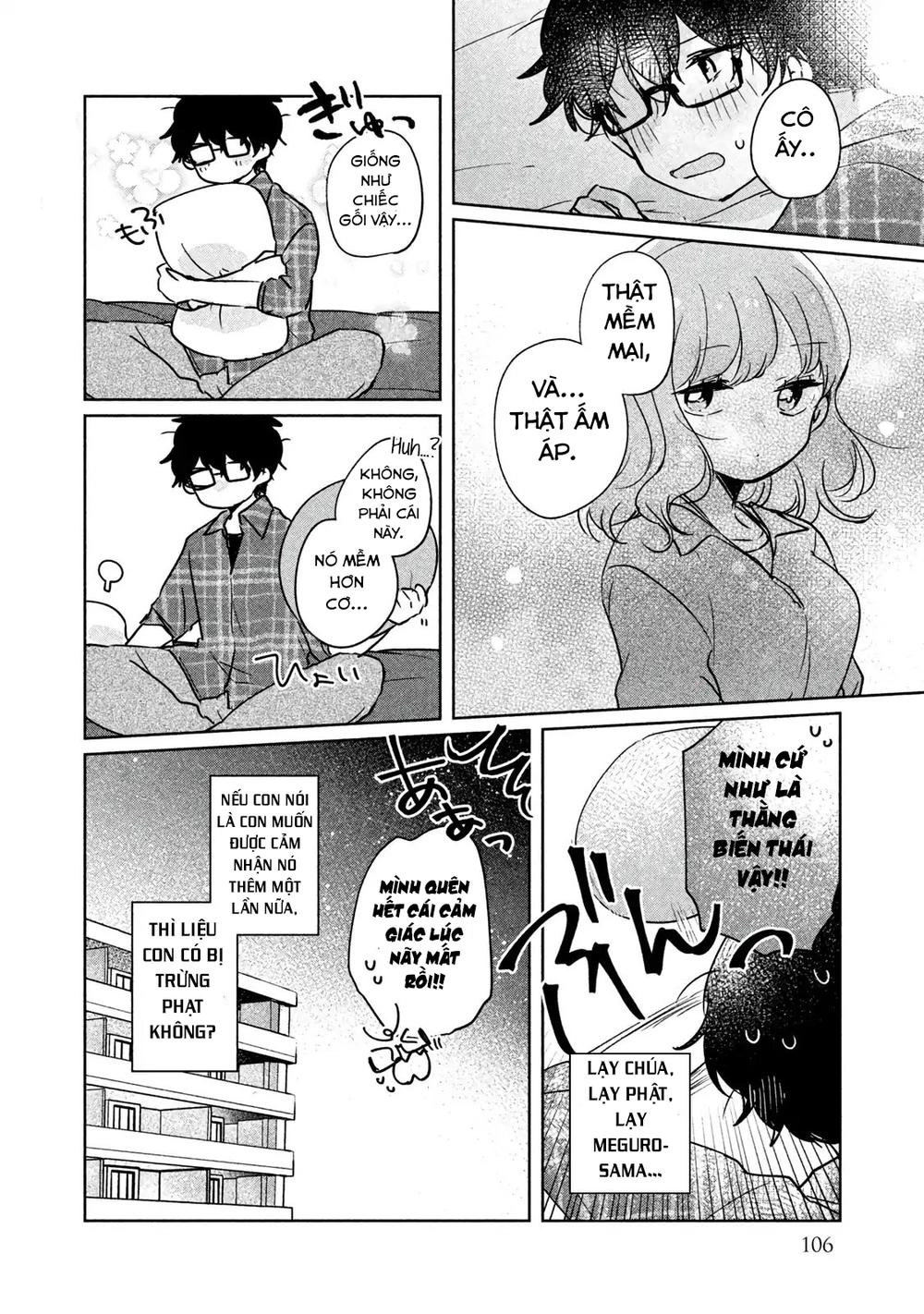 It's Not Meguro-San's First Time Chapter 8 - 13