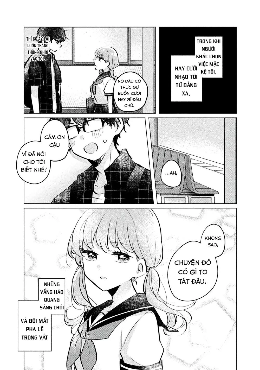 It's Not Meguro-San's First Time Chapter 10 - 8