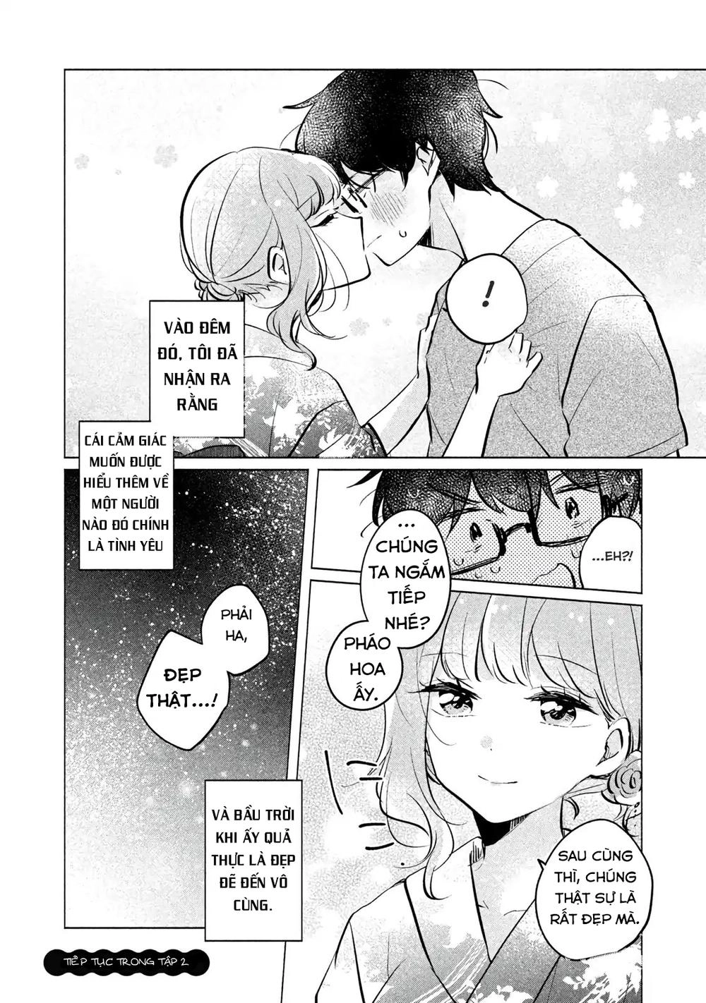 It's Not Meguro-San's First Time Chapter 10 - 17