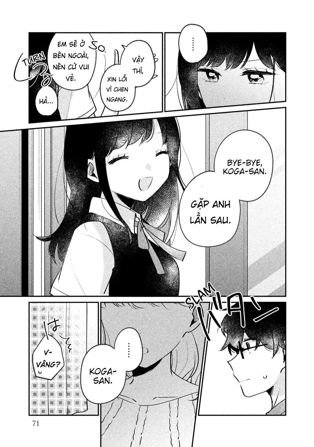 It's Not Meguro-San's First Time Chapter 15 - 10