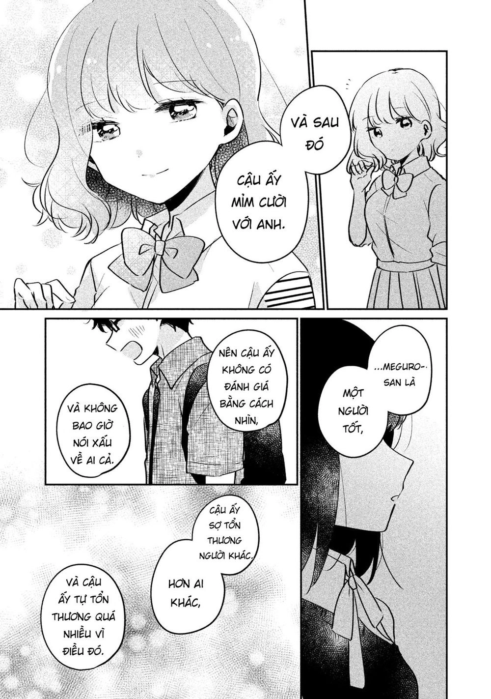 It's Not Meguro-San's First Time Chapter 16 - 6