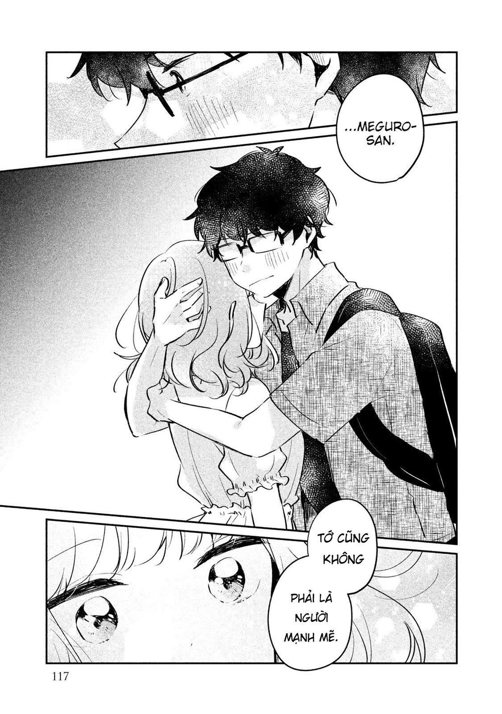 It's Not Meguro-San's First Time Chapter 17 - 9