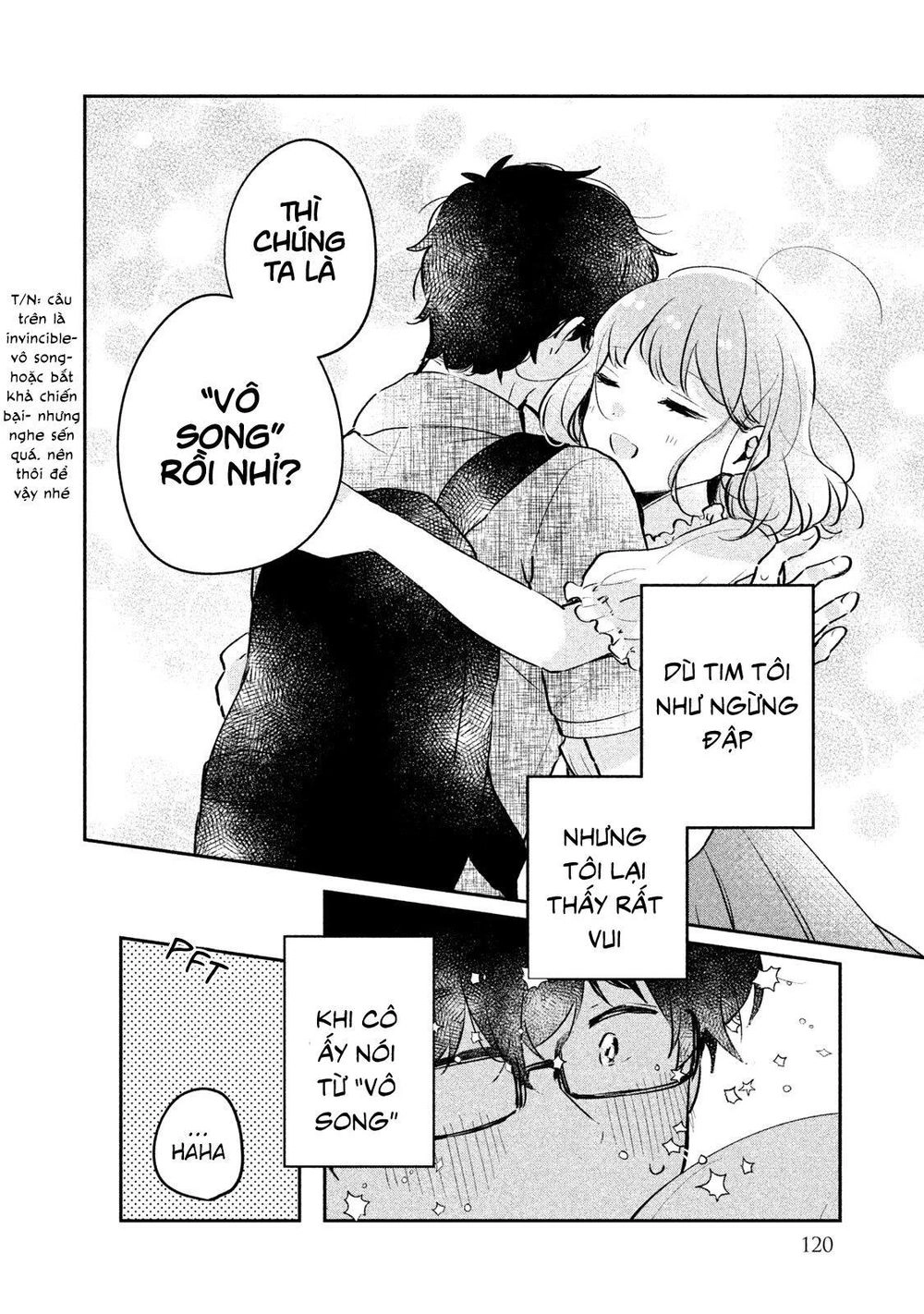 It's Not Meguro-San's First Time Chapter 17 - 12