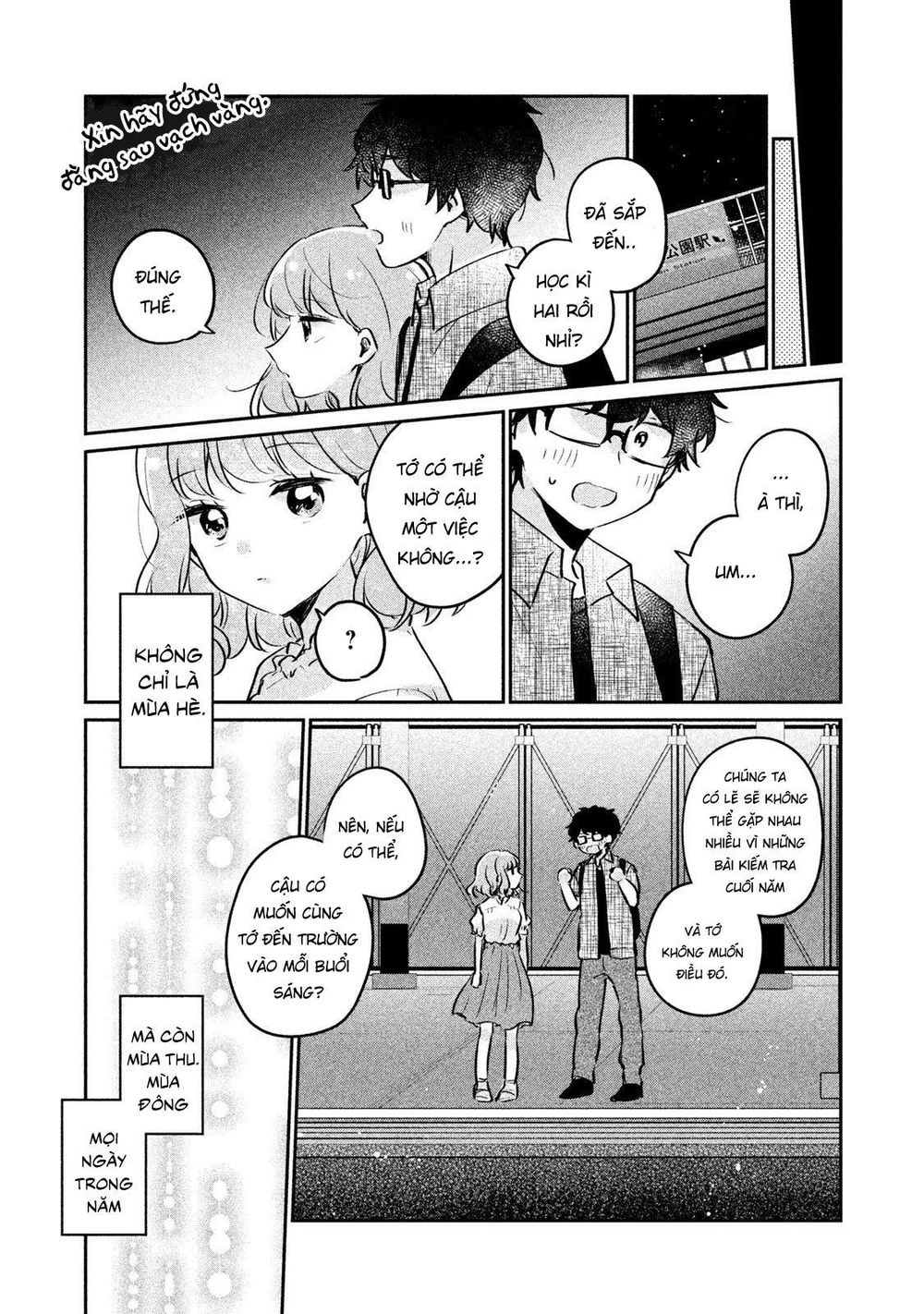 It's Not Meguro-San's First Time Chapter 17 - 15