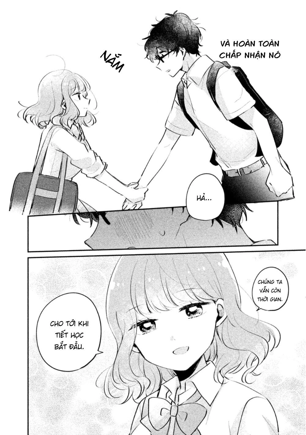 It's Not Meguro-San's First Time Chapter 18 - 14