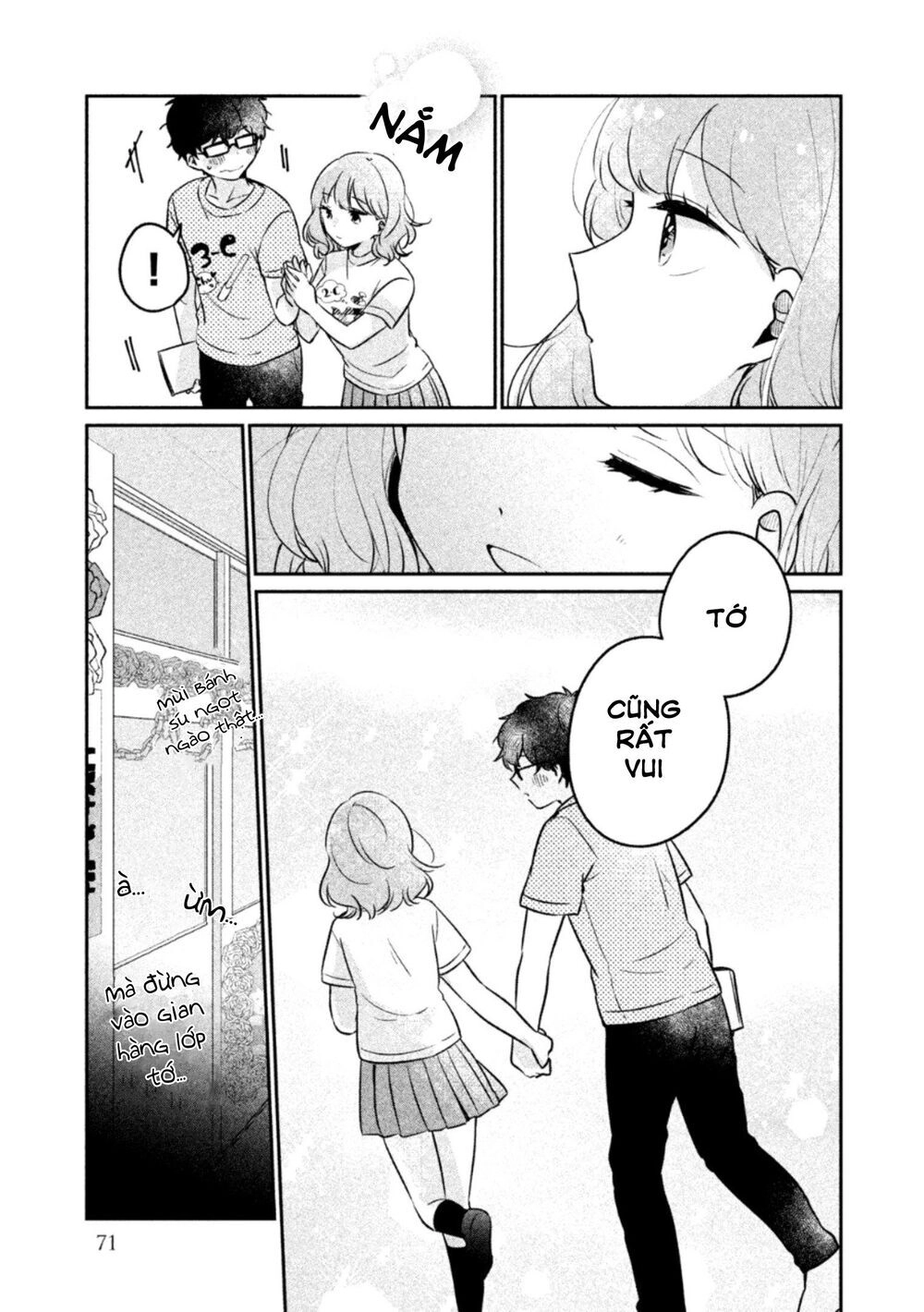 It's Not Meguro-San's First Time Chapter 22 - 12