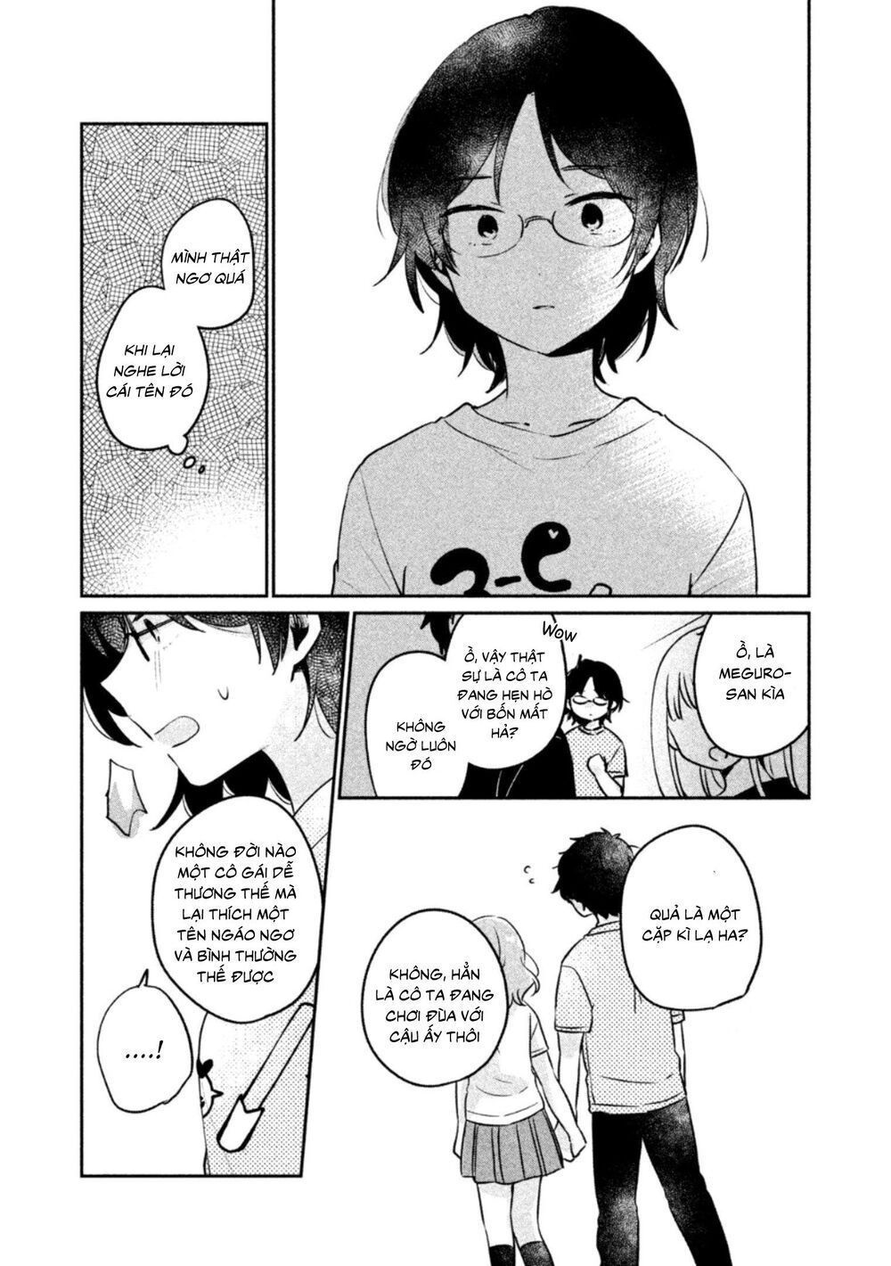 It's Not Meguro-San's First Time Chapter 22 - 13