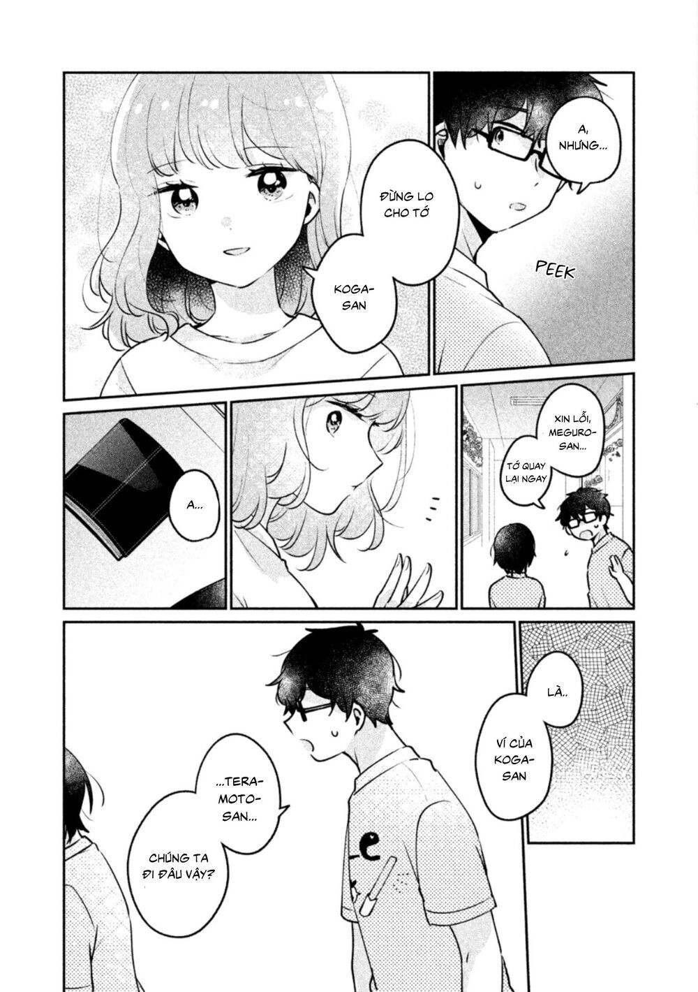 It's Not Meguro-San's First Time Chapter 22 - 15