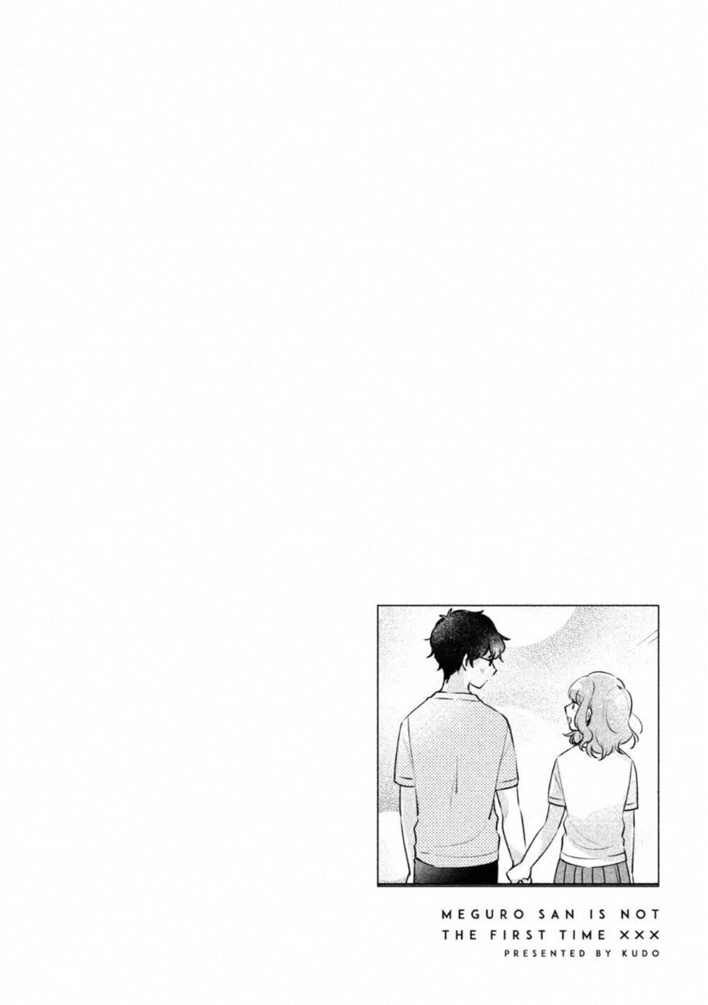 It's Not Meguro-San's First Time Chapter 22 - 19