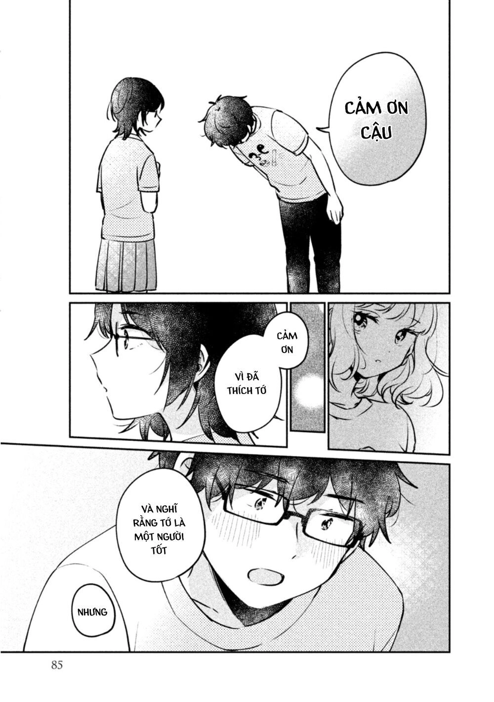 It's Not Meguro-San's First Time Chapter 23 - 9