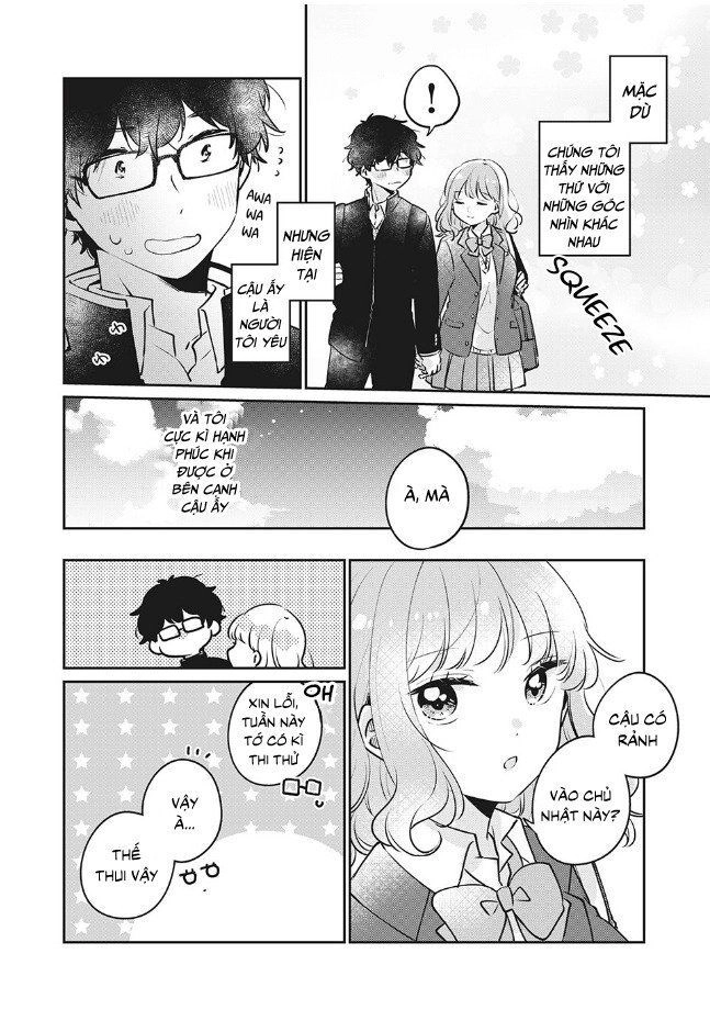 It's Not Meguro-San's First Time Chapter 25 - 6