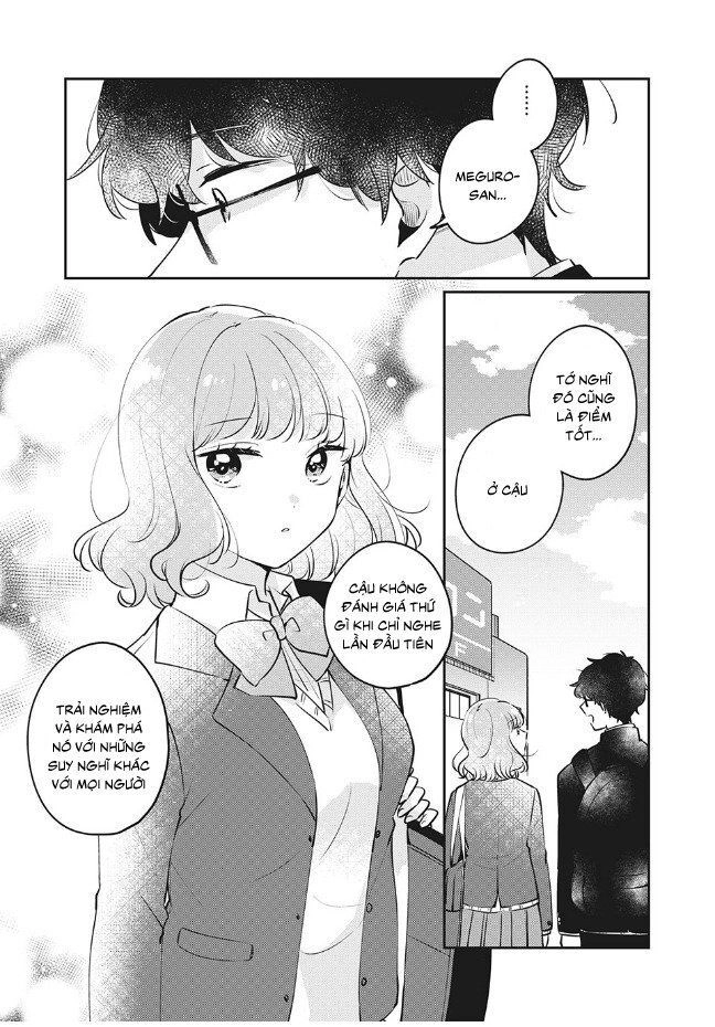 It's Not Meguro-San's First Time Chapter 25 - 13
