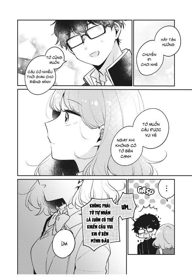 It's Not Meguro-San's First Time Chapter 25 - 14