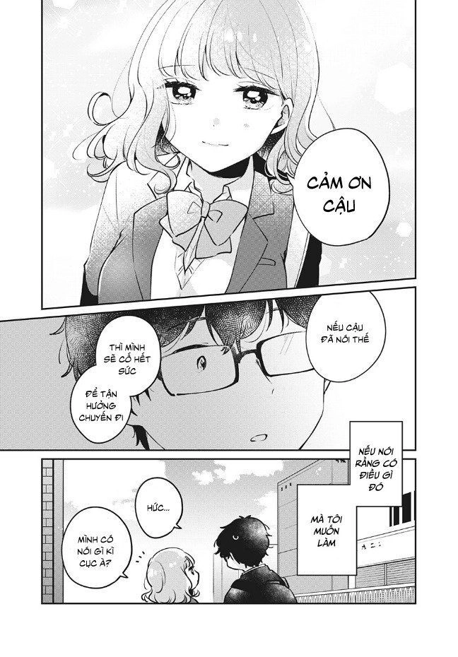 It's Not Meguro-San's First Time Chapter 25 - 15
